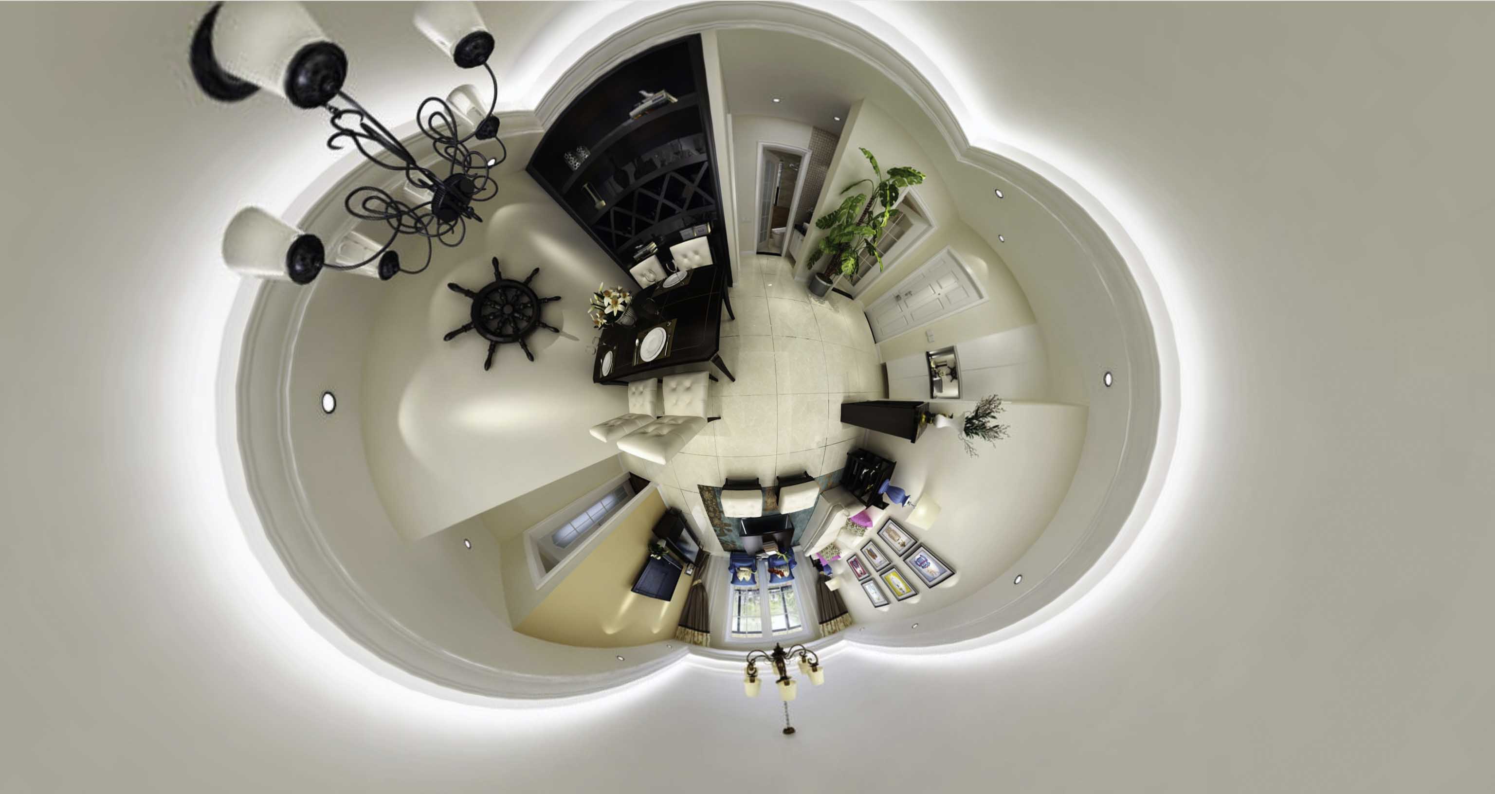 蓬安写出 720全景 VR全景 360全景之间的联系与区别